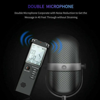 Dream Catcher Voice Recorder