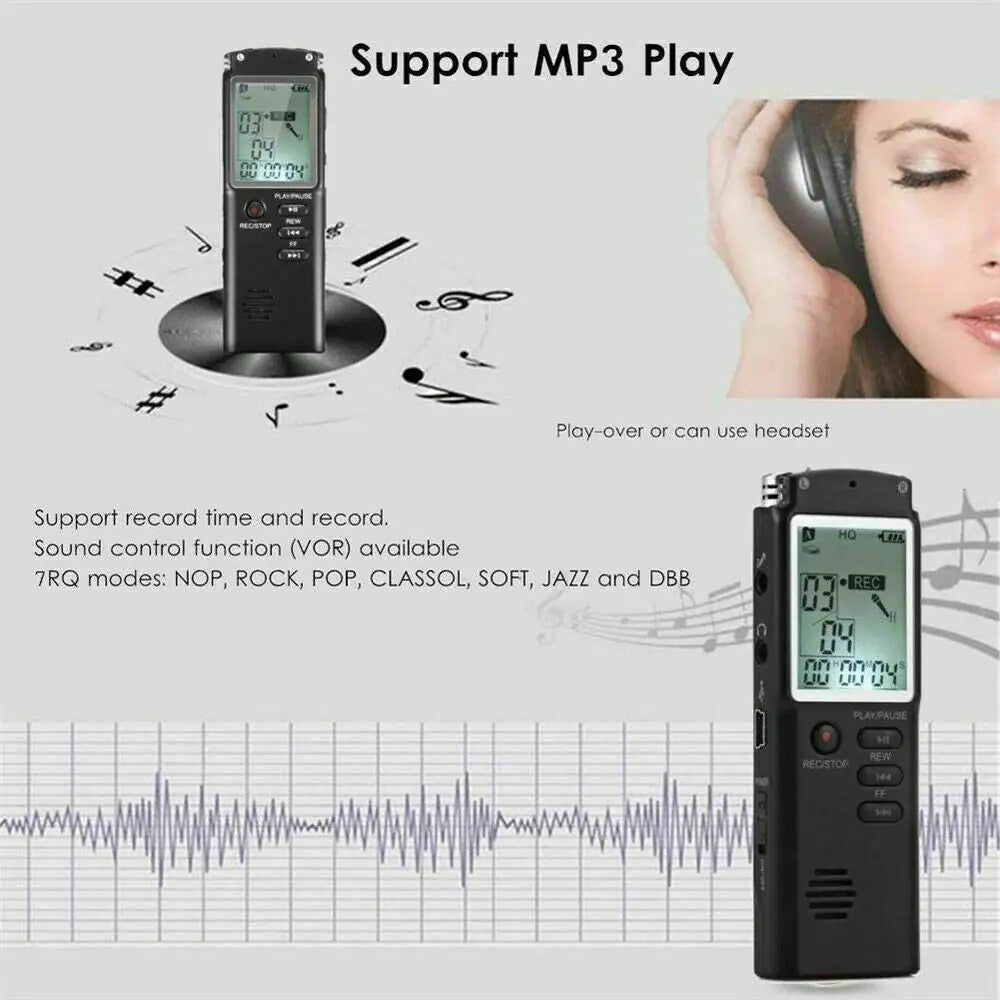 Dream Catcher Voice Recorder
