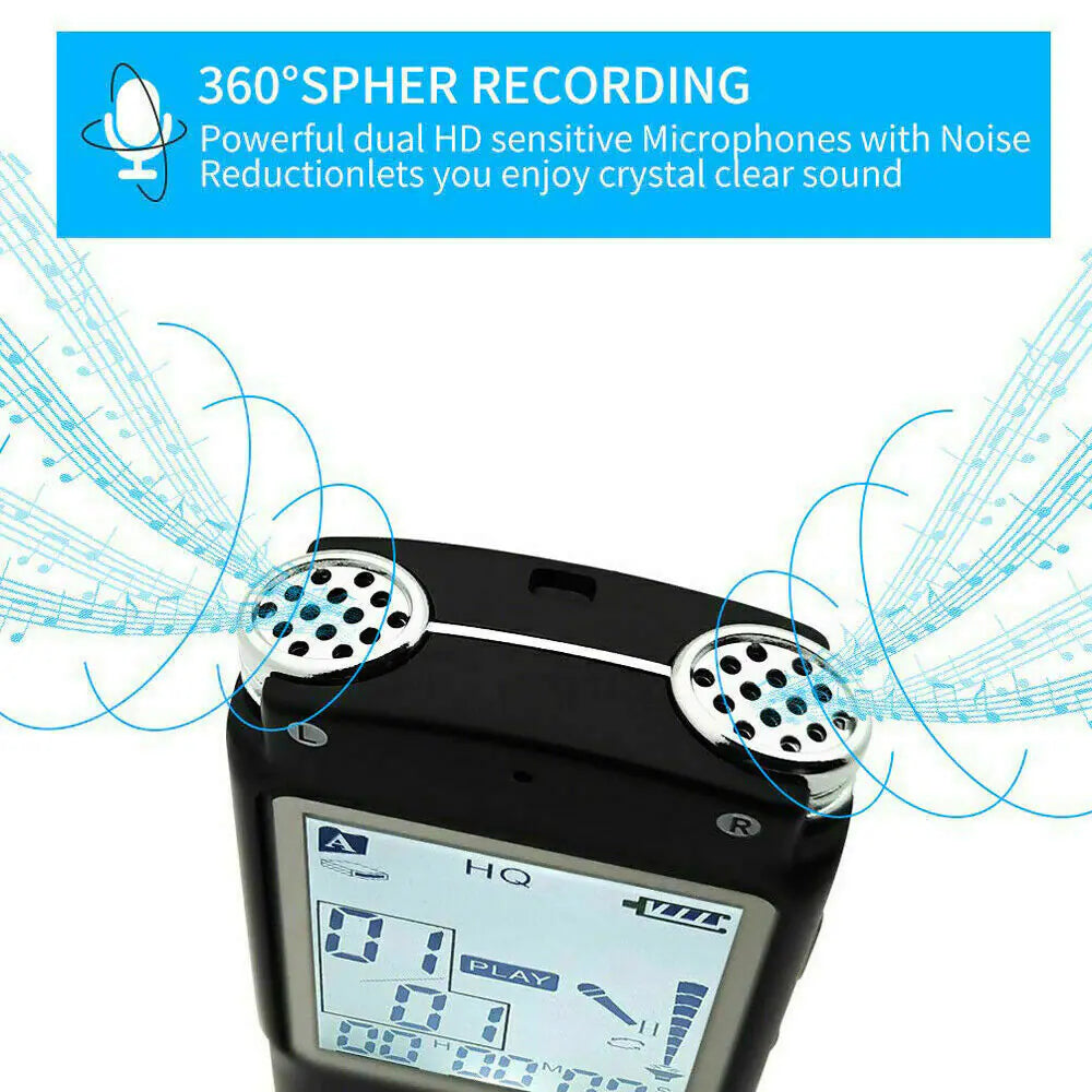 Dream Catcher Voice Recorder