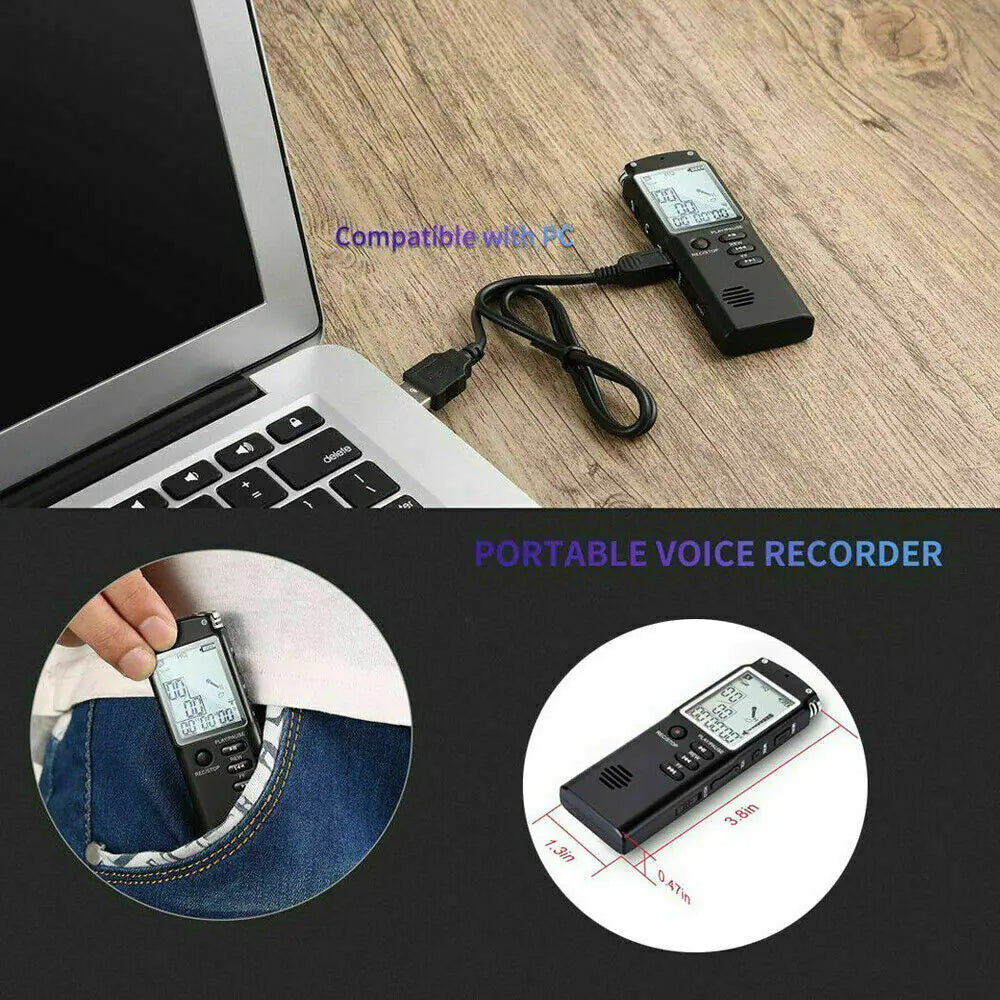 Dream Catcher Voice Recorder