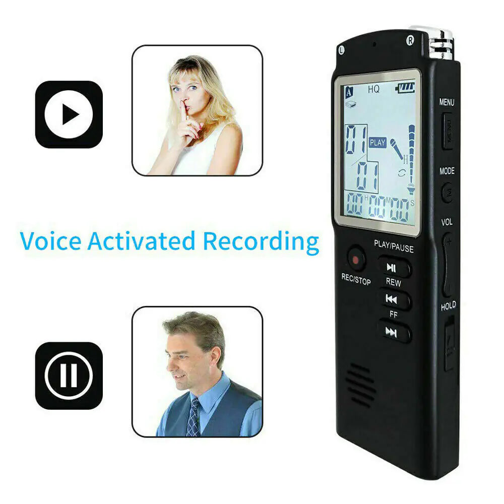 Dream Catcher Voice Recorder